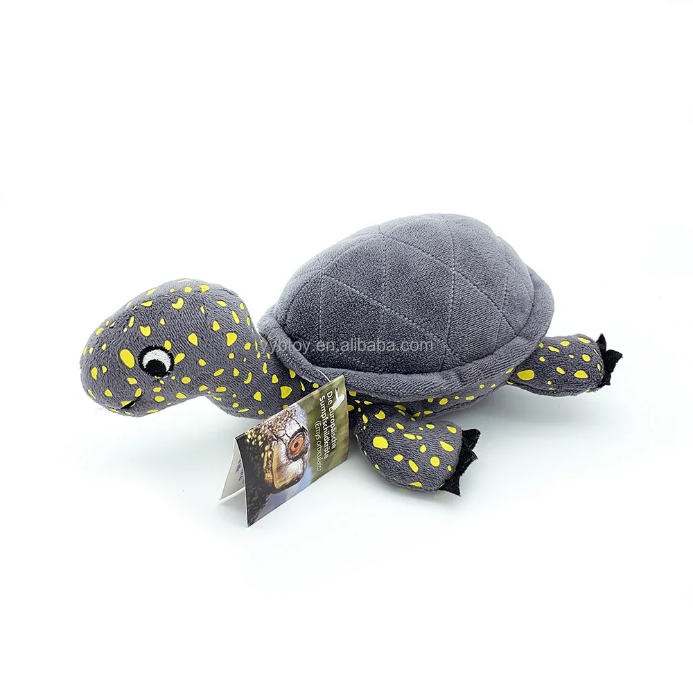 Wholesale Stuffed Animal Cute Toy Soft Printing Turtle Plush Toys ...