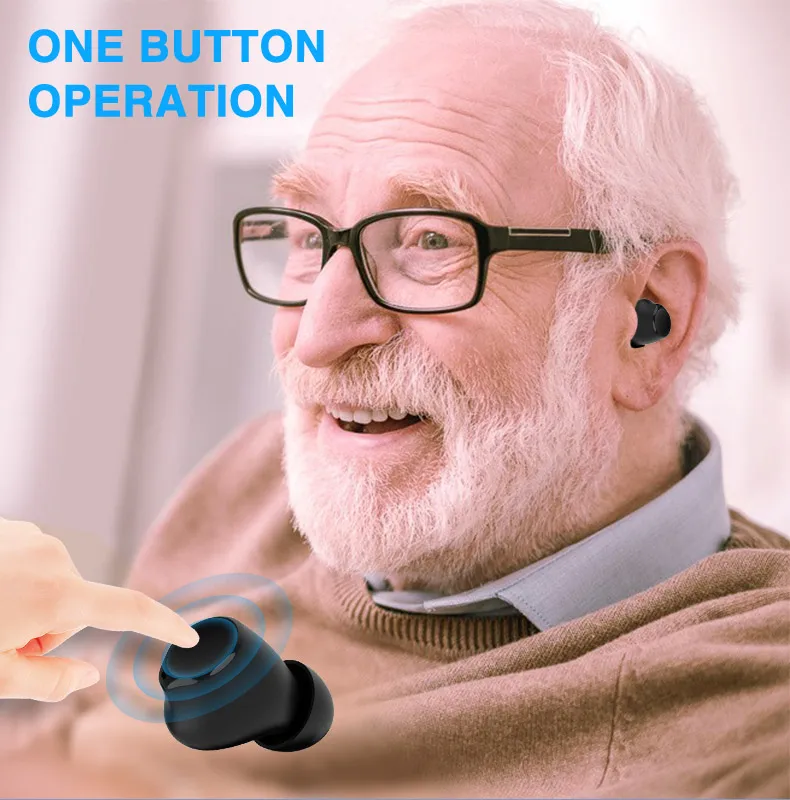 Professional Ite Devices Price Mini Rechargeable Ear Hear Products Aid