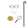 Set da 5 pezzi come mostrato