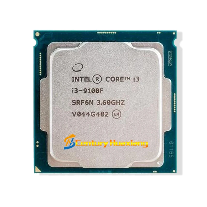 Intel Core I5-9400f 2.9 Ghz - Six-Core Desktop Processor