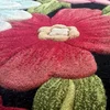 Handmade fine wool needlepoint carpet