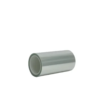 Professional Best price Anti Scratch no residue 30 micron pet film rolls optical and electronic protection