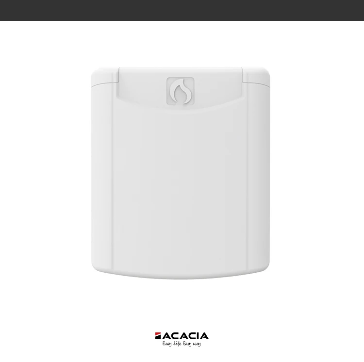 RV parts & accessories outdoor gas outlet socket for RV caravan camper