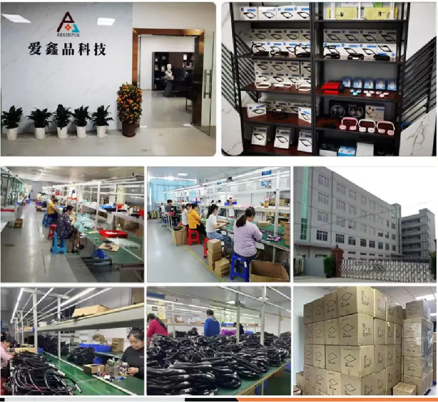 Shenzhen Aixinpin Technology Co., Ltd.
