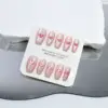 30 PCS (XS-S-M)