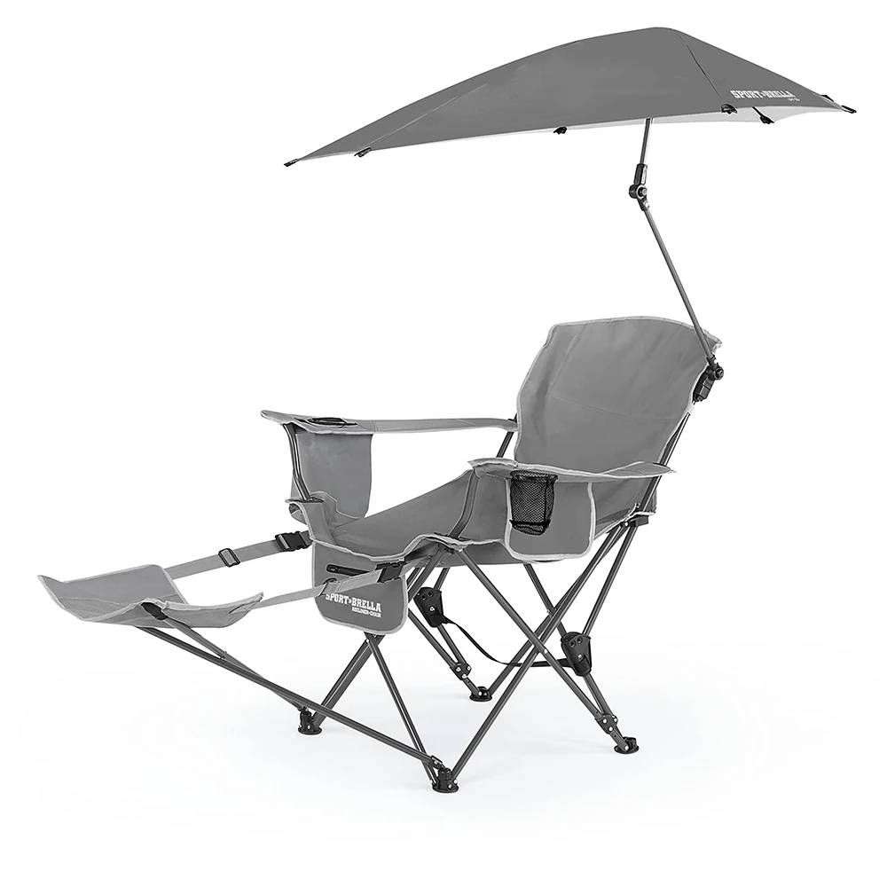 Custom Outdoor Aluminum Lightweight Portable Folding Lounge Camping