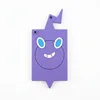 Purple rotom-gift brick-wrist strap