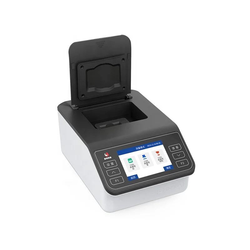 Cheap and Easy Cod Analyzer for Sale COD Colorimetric Cod Meter Price with LCD Display