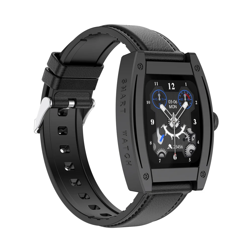 Factory BT Call  N72 Smart Split Screen Waterproof IP67 Music Smart Watch Weather Wrist Watch Ladies Bracelet Wrist Watch