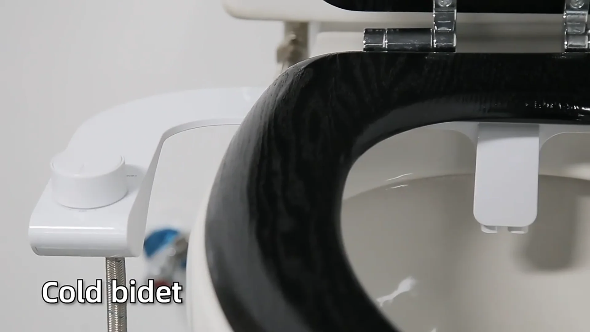 The Newest Attachable Bidet Toilet,Bathroom Abs Bide,New Design Clean