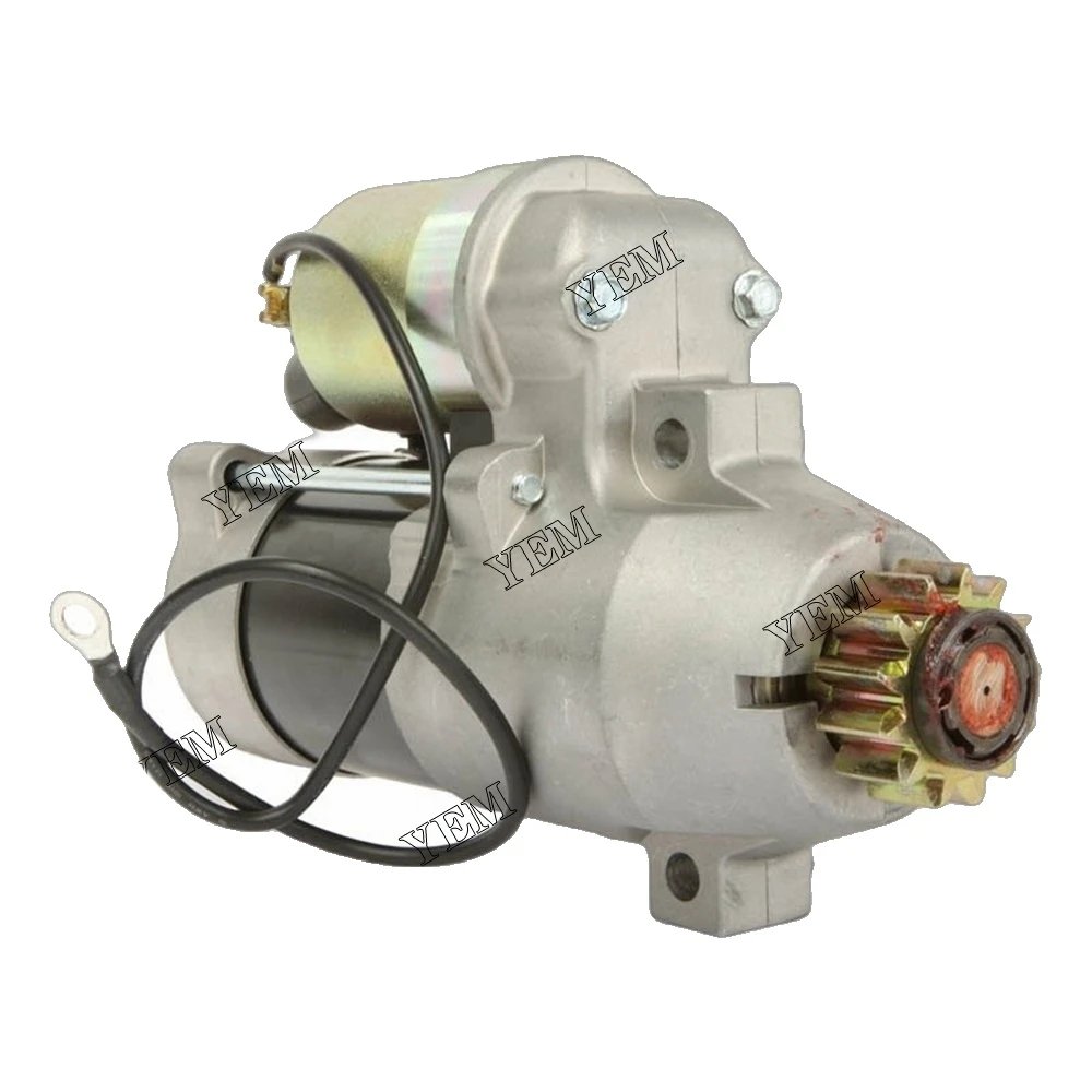 New Starter for Yamaha Outboard Motors 200 F200TXR F225TUR F225TXR LF200TXR Genuine Engine Parts