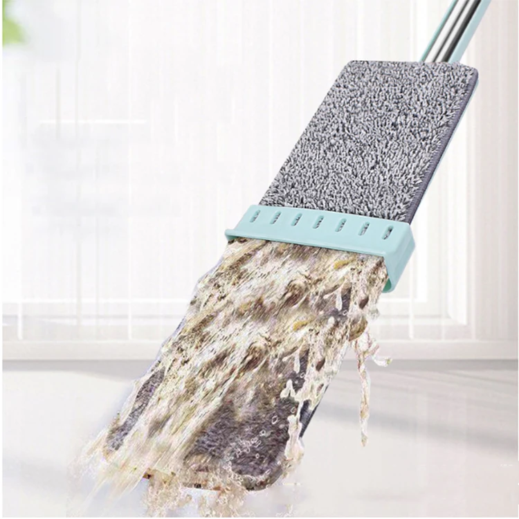 Floor Mopping Cleaning Heavy Duty Cloths Mop