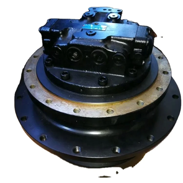 Hitachi EX150 Final Drive - Reliable Performance & Support
