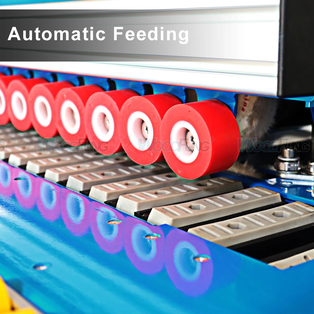 My07c Portable And Micro Automatic Polishing And Trimming Edge Banding