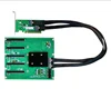 PEX88096 5 GPU Interno