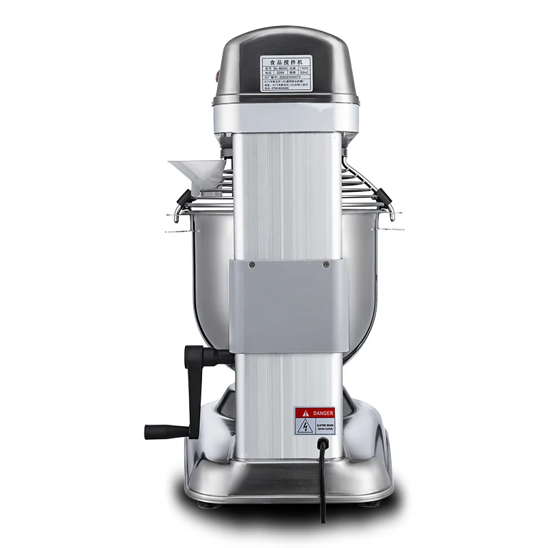 Large Food Mixers 26 Liters Beater Electric Hand Mixer Egg Beater - Image 3