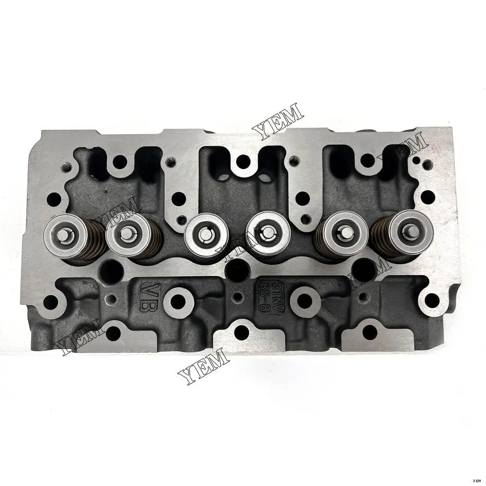3TNV88 Cylinder Head Assy for Yanmar