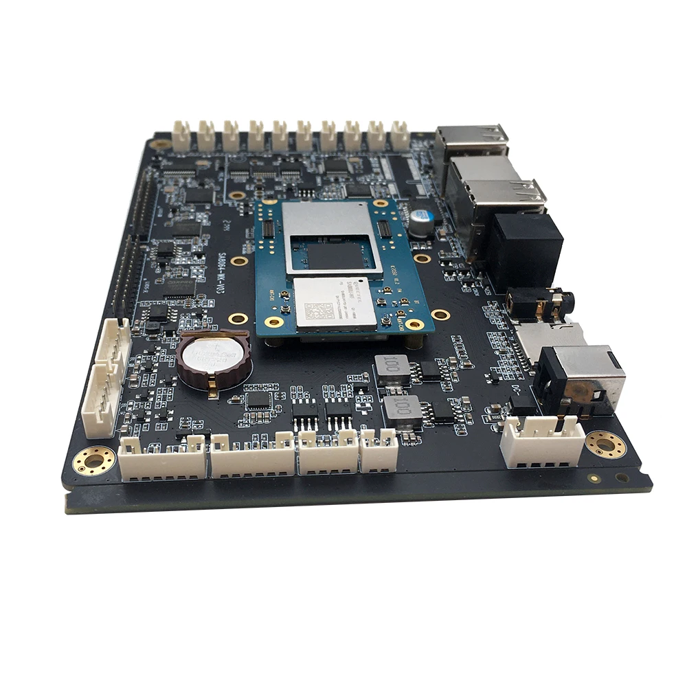 Android 10 AOSP system snapdragon board