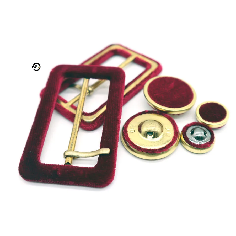 Hand Press Belt Buckle Cloth Bag Buckle Tool Kit Cloth Button Punching