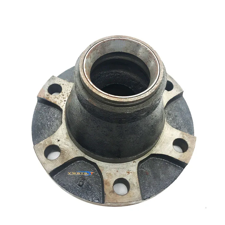 High-quality Front Wheel Axle for NPR 4HG1 4HK1 Trucks