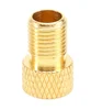 Líneas de diamante amarillo