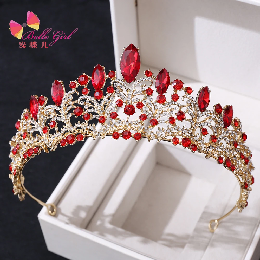 Свадебные диадемы и короны