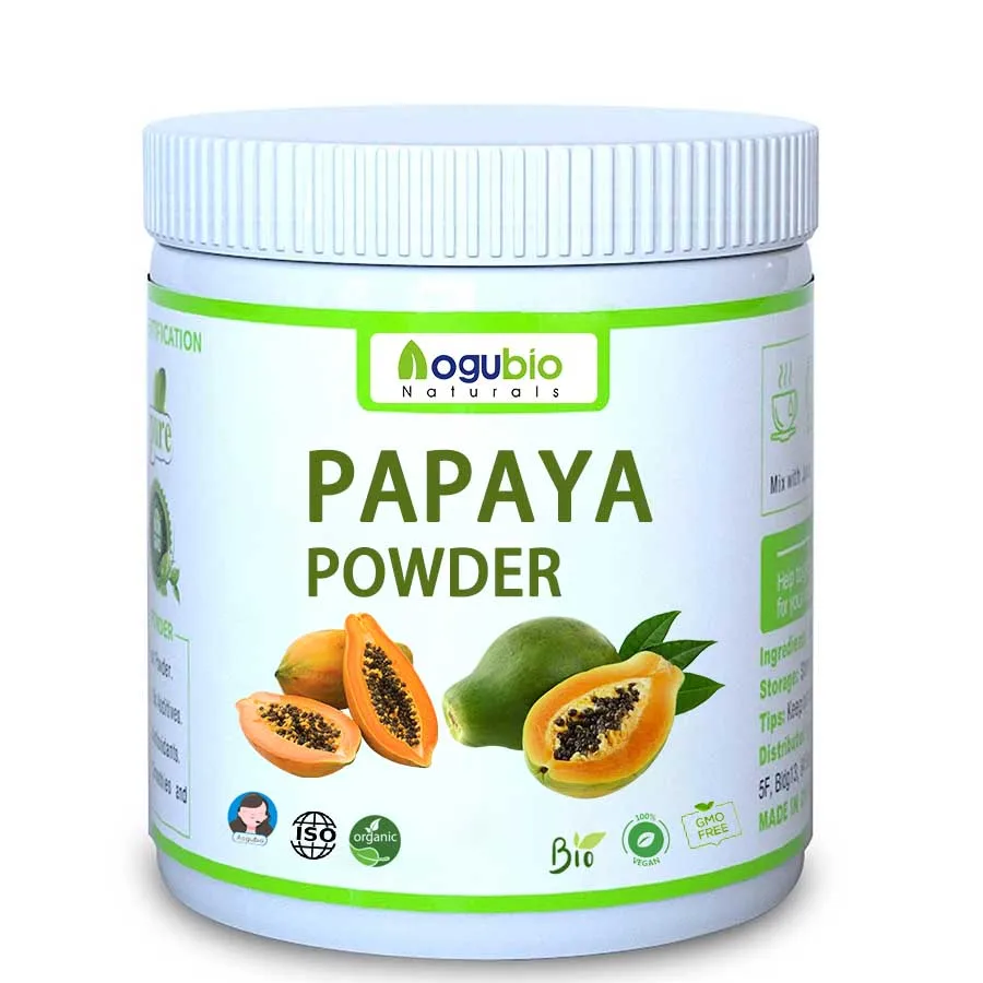 Top Quality Pure 100 Natural Papaya Powder Papaya Fruit Powder Papaya