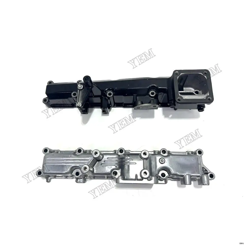 Parts Compatible for Yanmar 4TNE94T Intake Manifold 129900-12100 Inlet Manifold 4TNE94 China Supplier