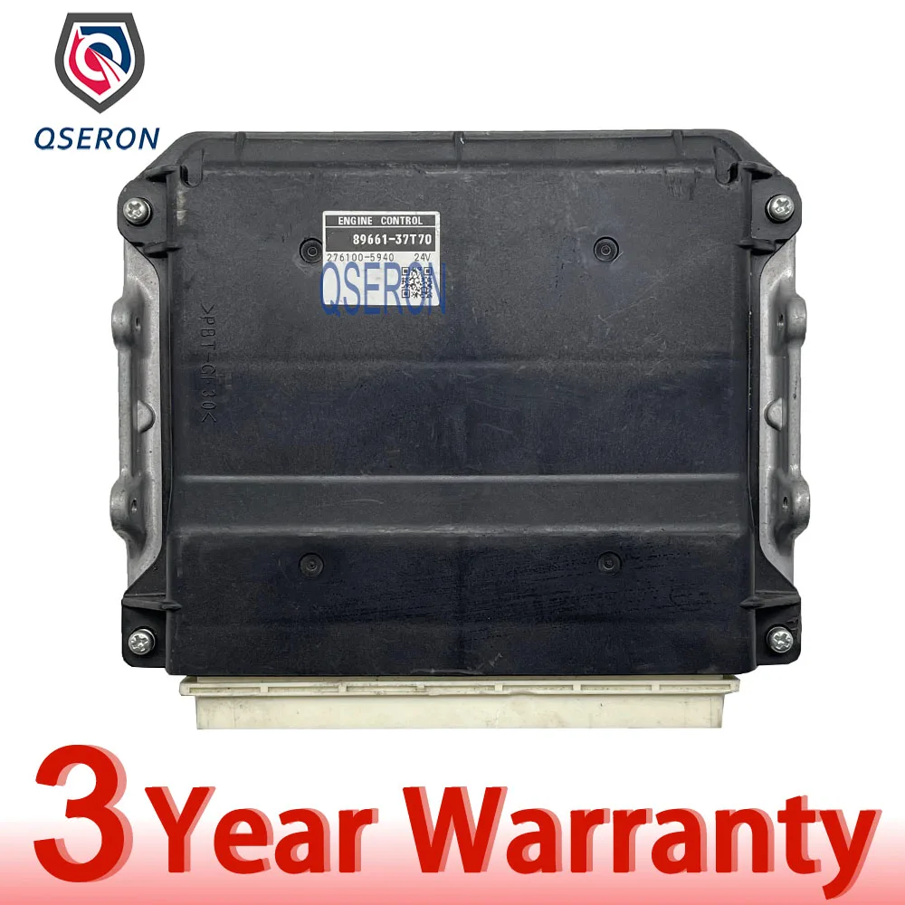 HINO Engine Computer Module 89661-37T70 - High-Quality ECM