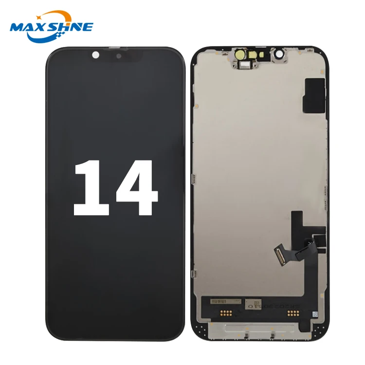 iPhone 14用純正液晶、iPhone 14 Pro用純正OLED、iPhone 14 Pro Max/14