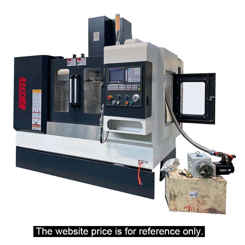 **ちっぴ** CNC milling machine XK7113A-WMT CNC Industrial Co.,Ltd
