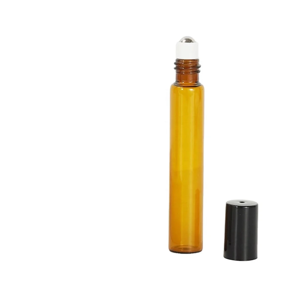 10ml essential oil bottle glass roller bottle Perfume Bottle for Essential Oil