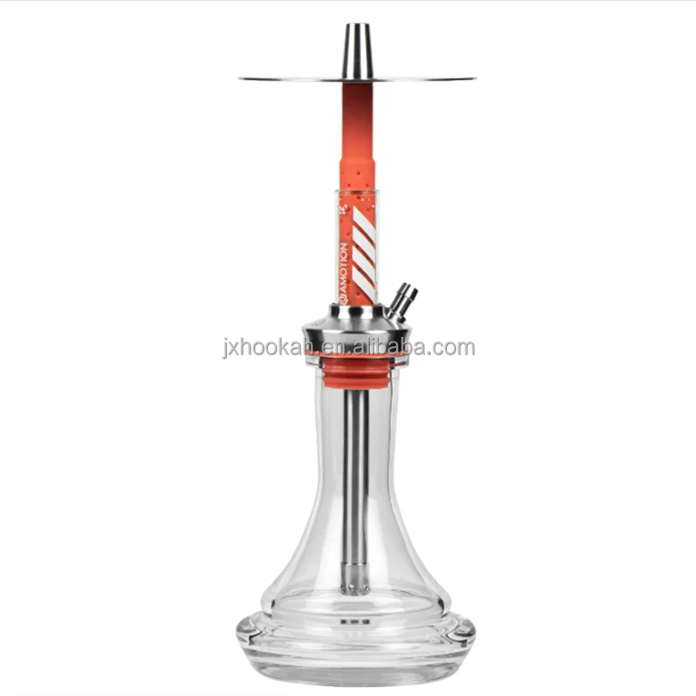 2023 Amotion Futr Hookah Shisha Full Set Stainless Steel Amotion Hookah