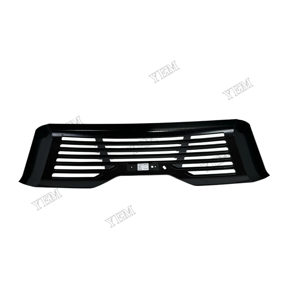 For Cat Engine Hood Plastic Grill 298-6767 Diesel Engine Parts 5