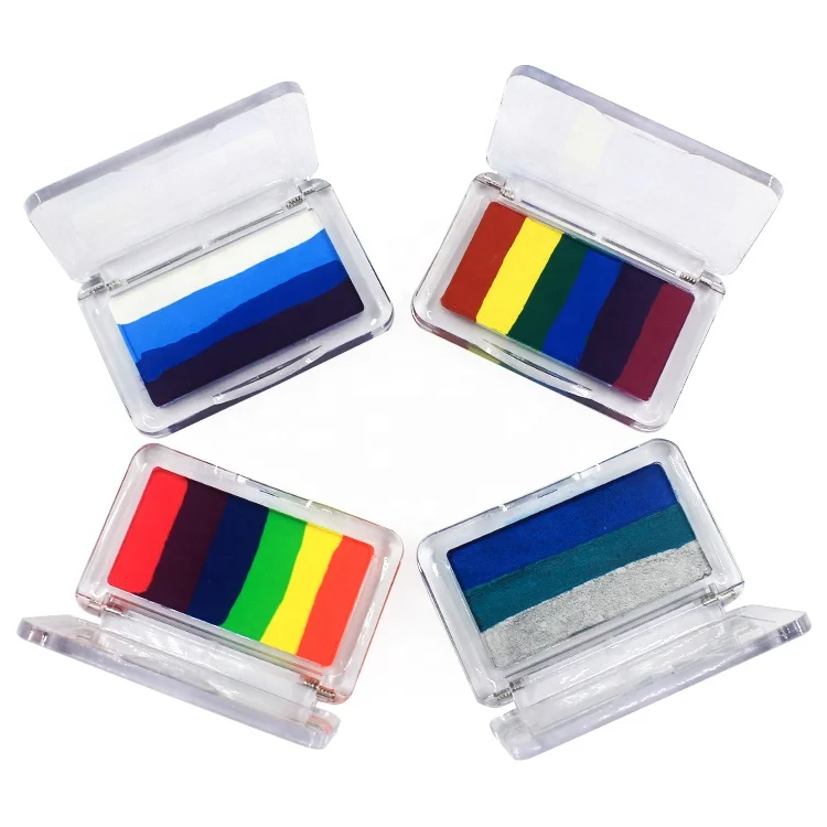 Неоновая подводка для глаз, активируемая водой, без жестокости