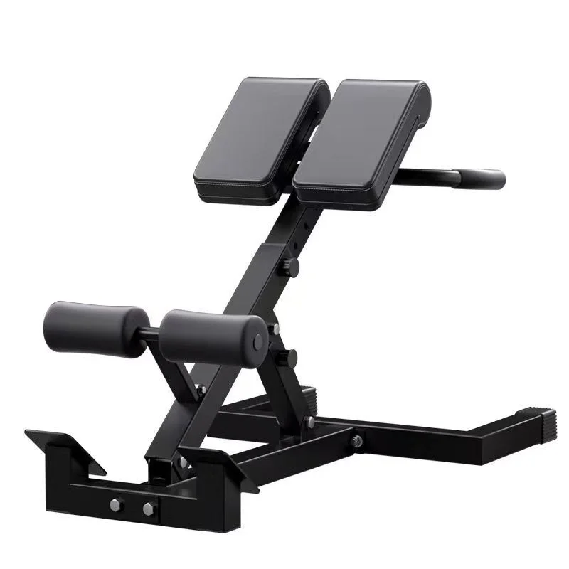 Multi-Function Foldable Adjustable Stable Hyperextension Roman Chair Alloy product detail 2