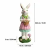 Easter  mrs rabbit