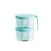 400ml blue-pack of two