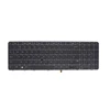 Clavier de disposition américaine