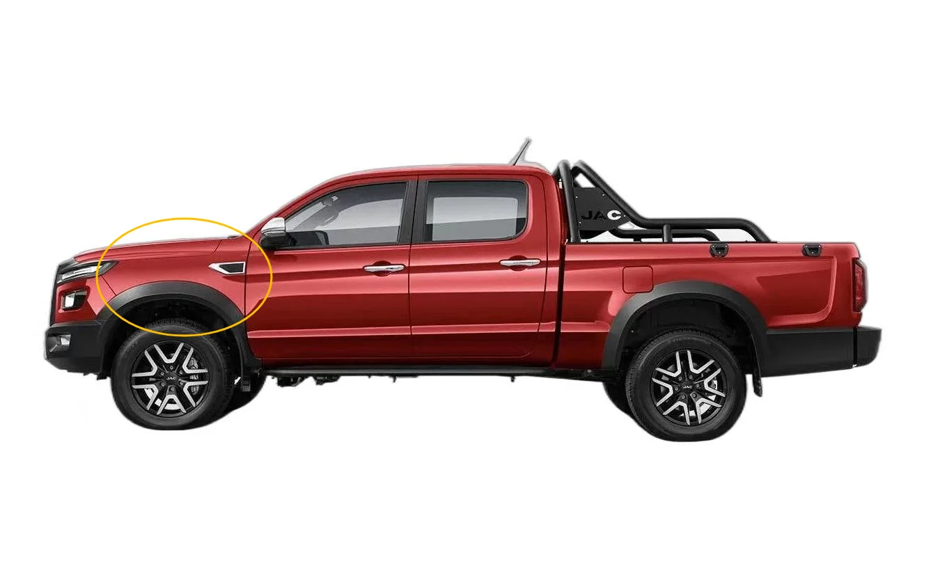パーツ T,Y JAC Huantu T9 Car Body Parts - High-Quality Wheel Fenders