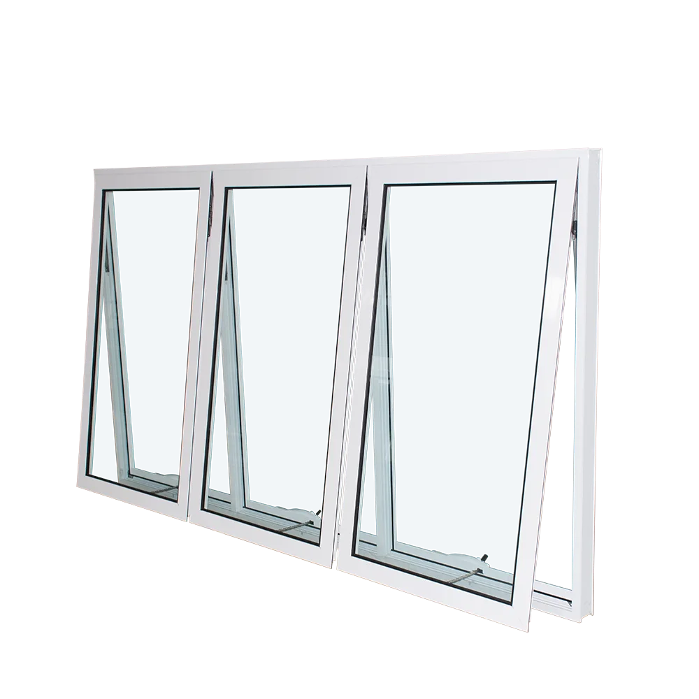 Awning Window Design Double Glass Window Used In Residential With Ten Years Warranty Buy Awning Window