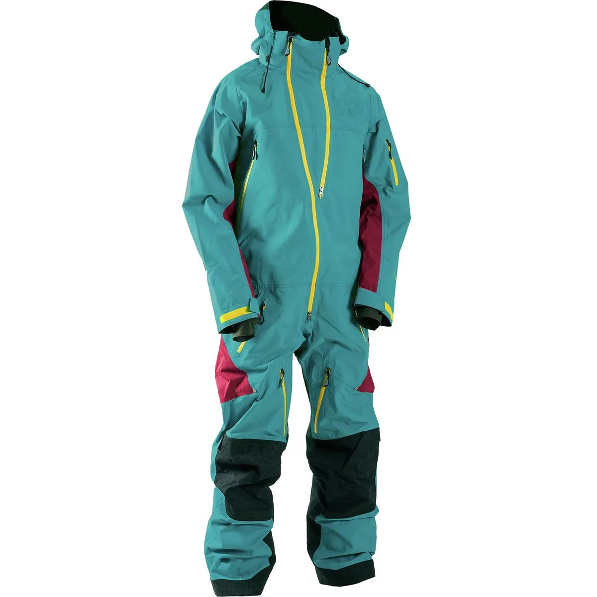 High Quality Custom One Piece Snowmobile Suit for Men
