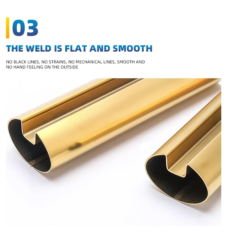 310S stainless steel shaped tube for power generation