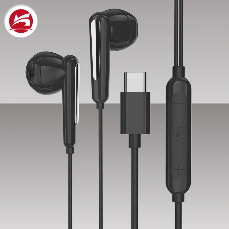 Vivo Xe710 Earphones Type C Original Official New Vivo XE710 Wired