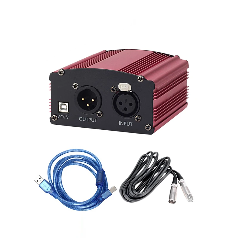 M　Phantom I 48V Phantom Power Supply ART Phantom I 48V Phantom Power Supply | Sweetwater