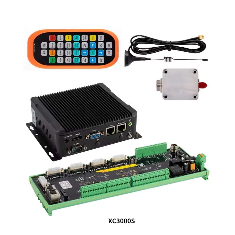 Raytools Original XC3000S Laser Cutting Control System for Fiber Laser Cutting Machine