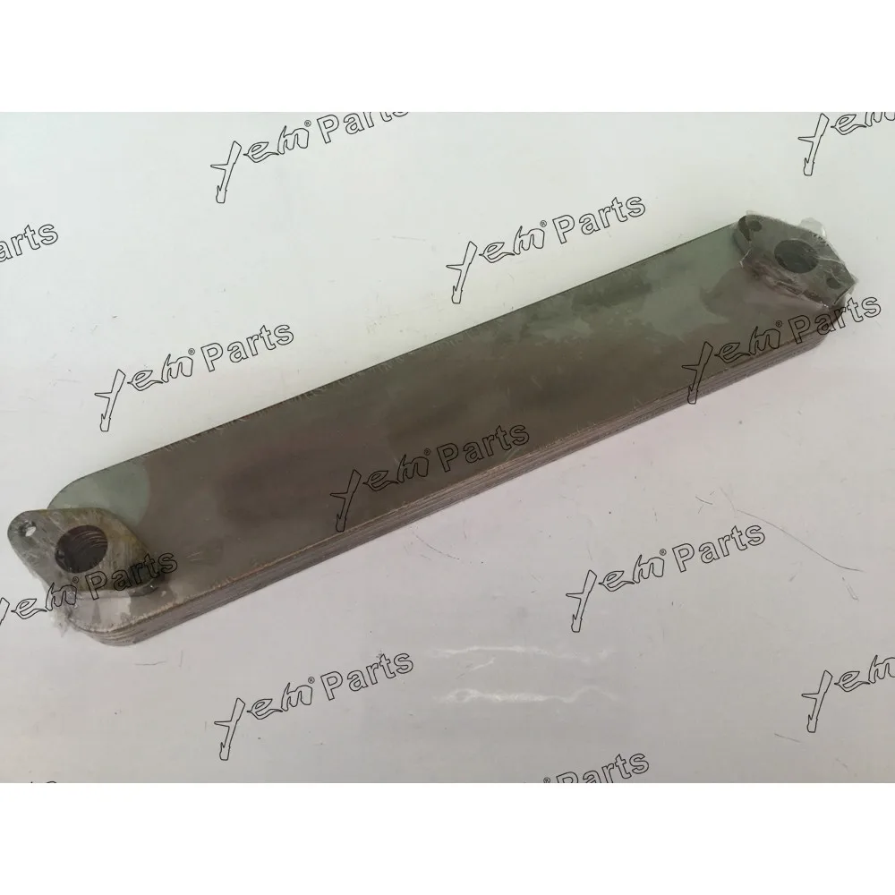 6HK1 Oil Cooler Core 121723-0660 for Isuzu Diesel Engine 2