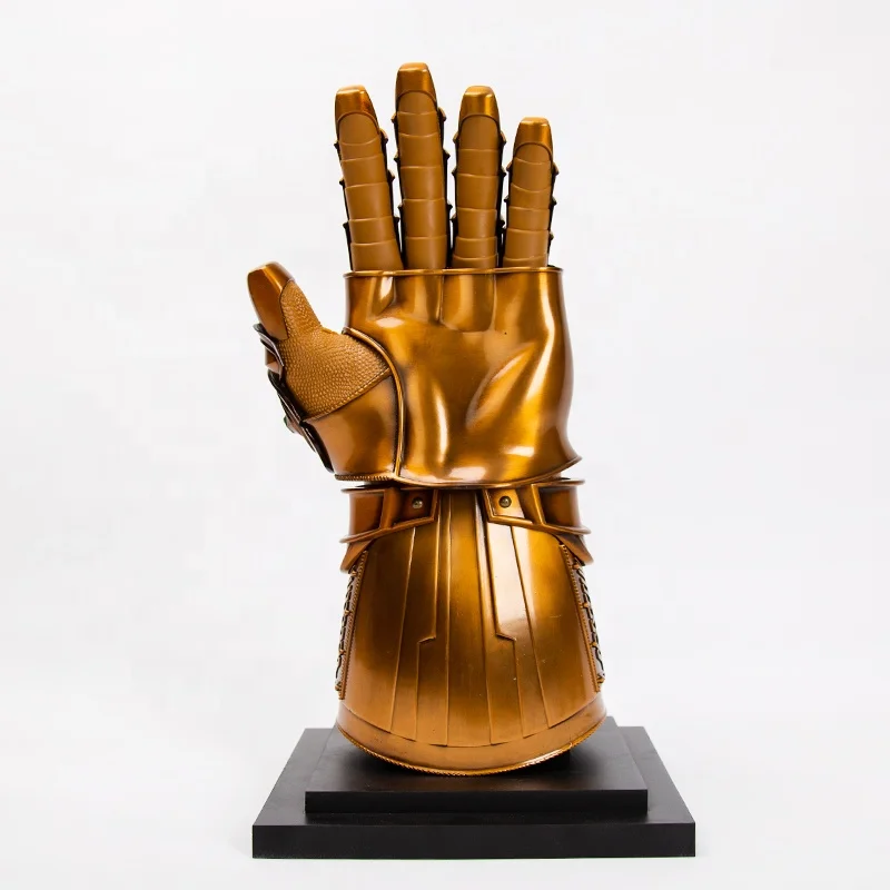インフィニティ・ガントレット LED付き インフィニティ ガントレット LED ストーン付き Thanos さんグローブ