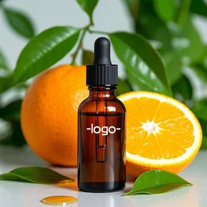 Organic for Anti-Aging Facial Treatment Gentle Whitening Skin Factory Price Liquid Form Hyaluronic Acid and Vitamin C Serum