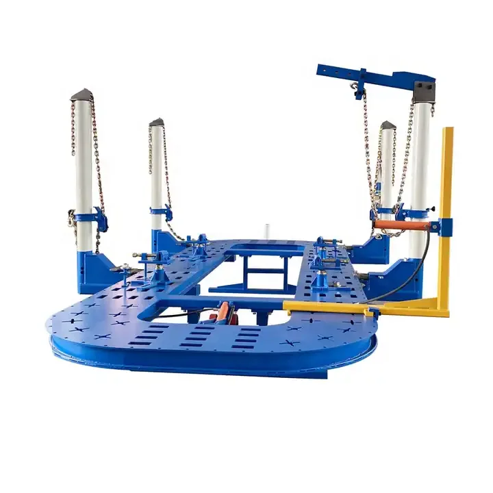 22 feet car frame machine /frame machine for sale auto body/ frame machine 3A-1 portable frame machine